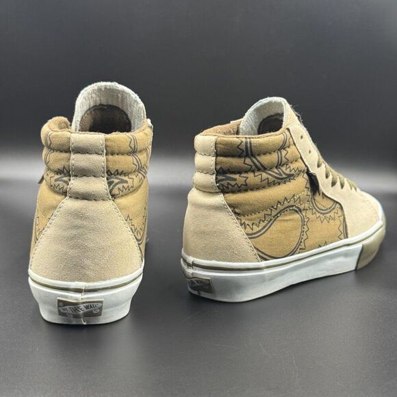 Vans Stussy 25th SK8-HI Sneakers - Picture 11 of 11